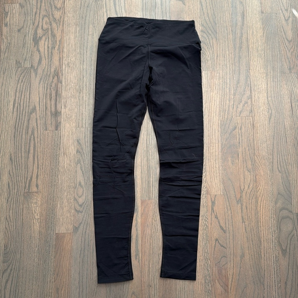 Montiel black leggings